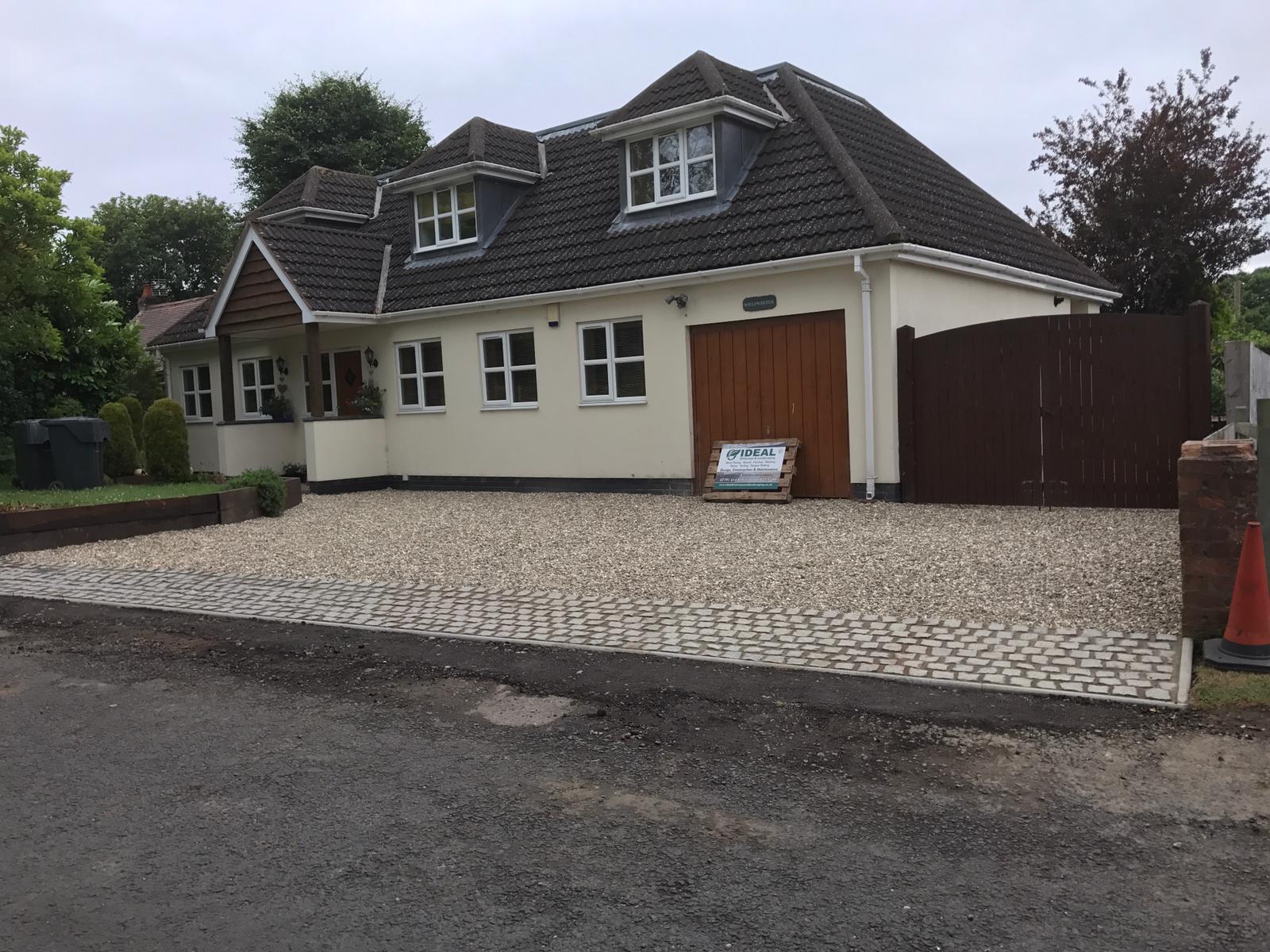 Paving and Driveways in Selly Oak, West Midlands - Thomson Local