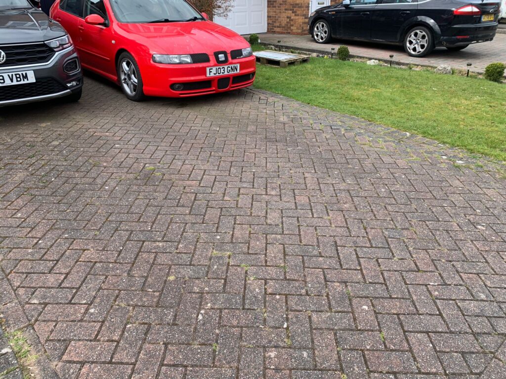 Driveway companies in Wythall