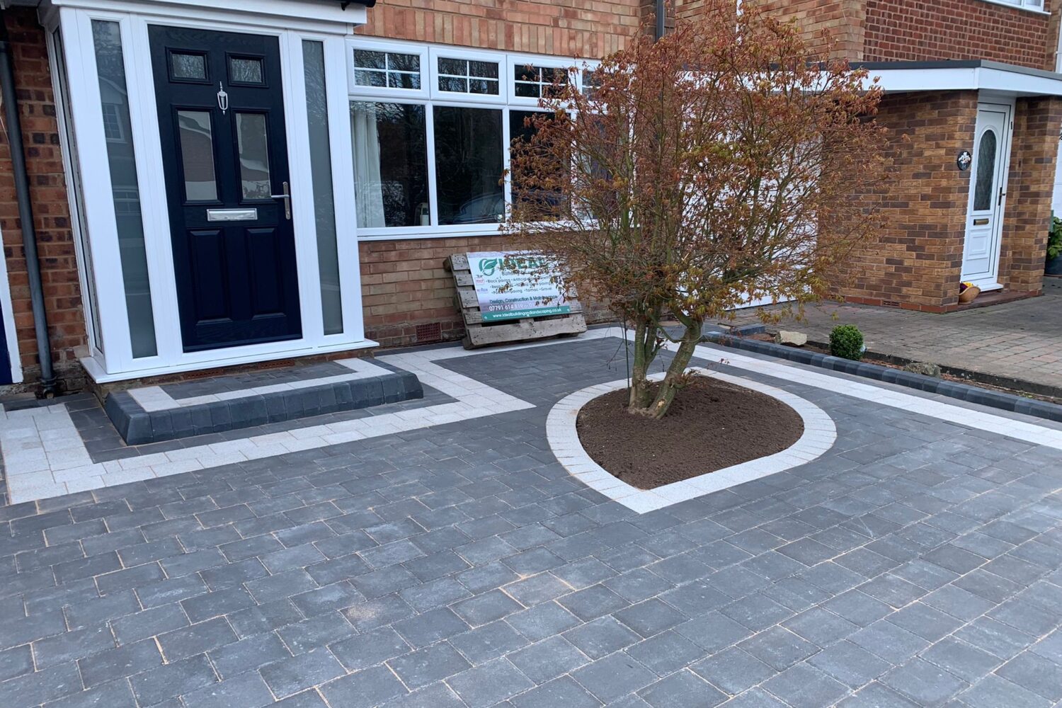 Driveway companies in Wythall