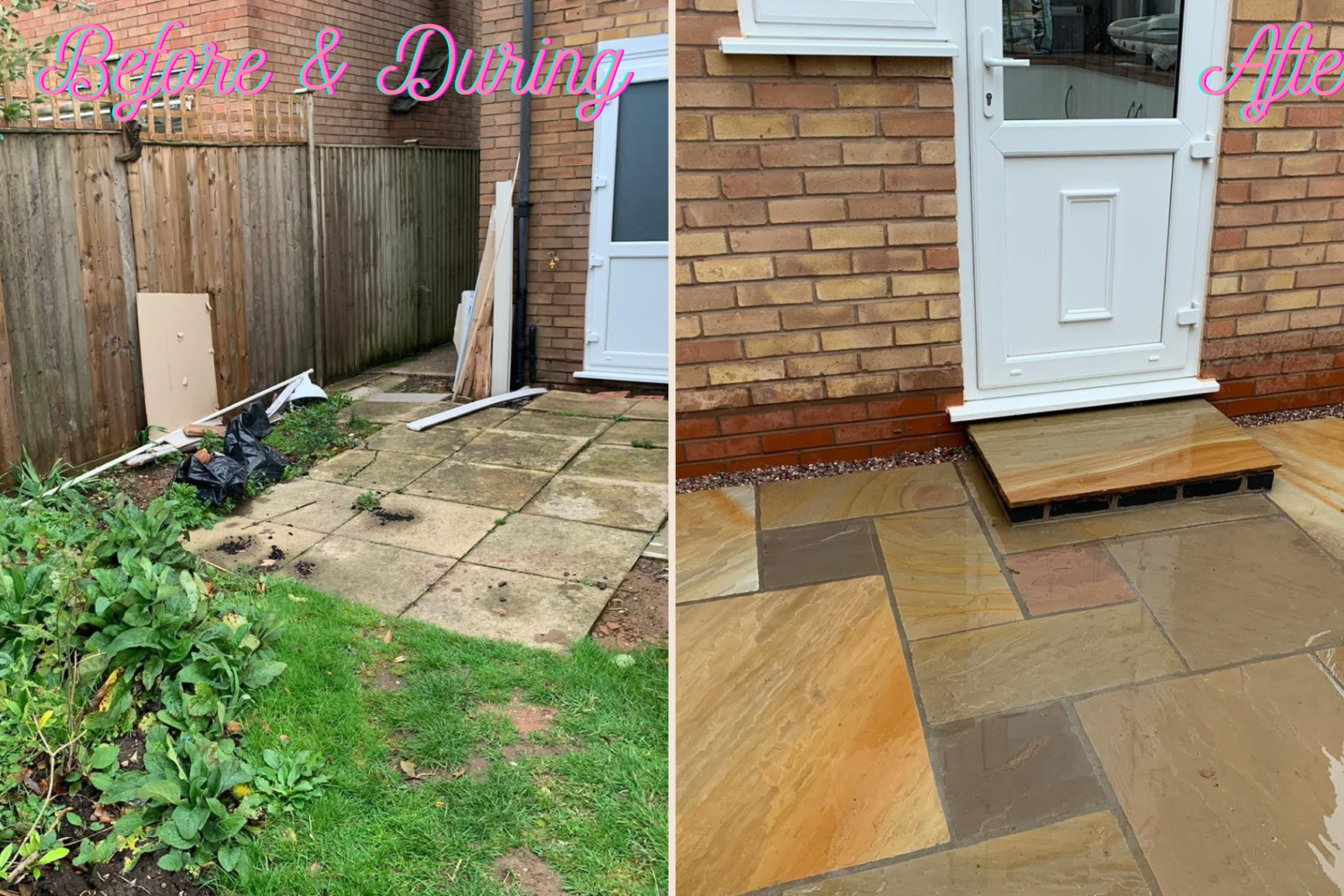 Patio Services in Balsall Common