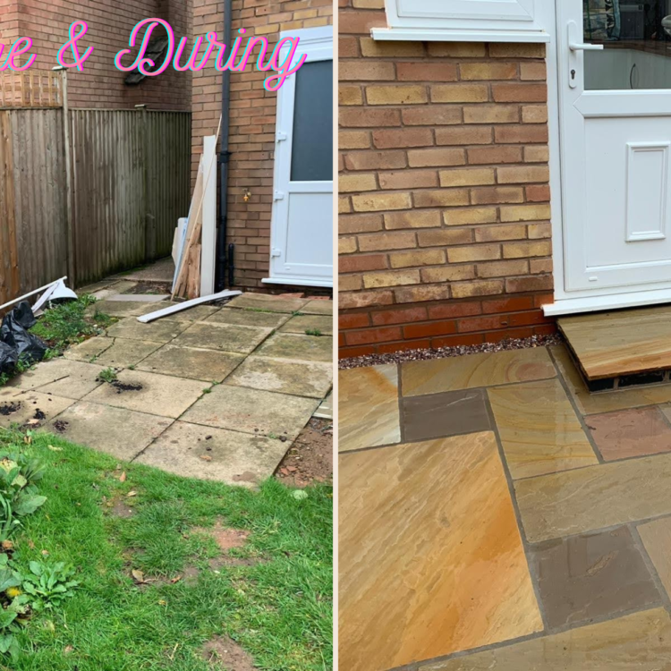 Patio Services in Balsall Common