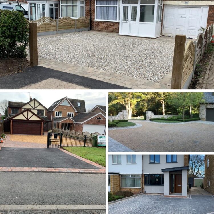 Choosing the best driveway design for your property
