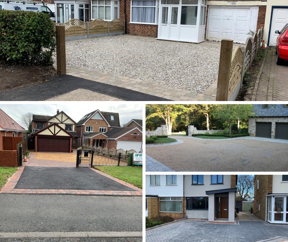 Trusted driveway services in Worcestershire