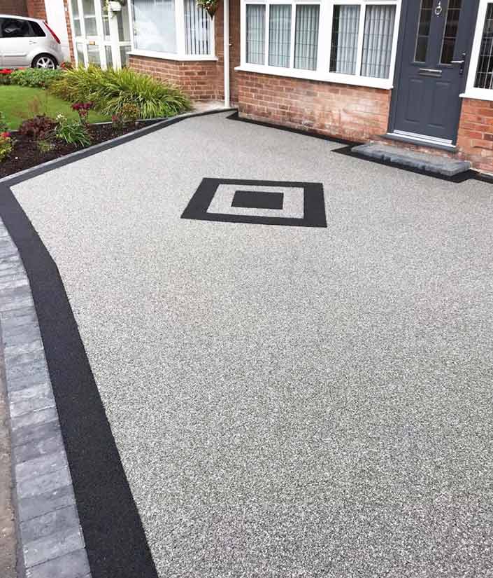6 reasons to choose a resin driveway