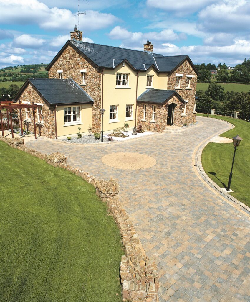 best driveway design for your property