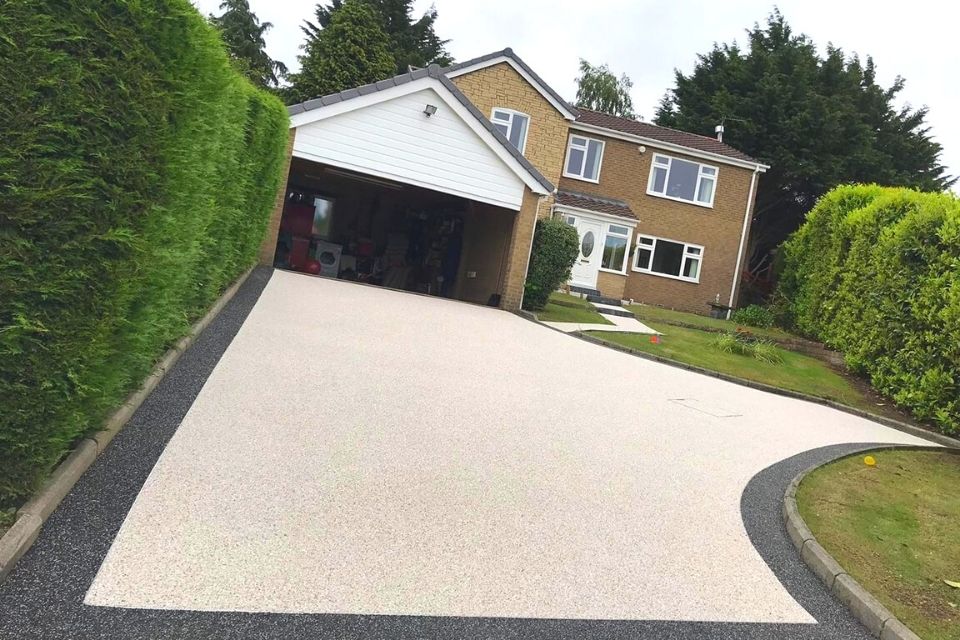 Reasons to choose a resin driveway