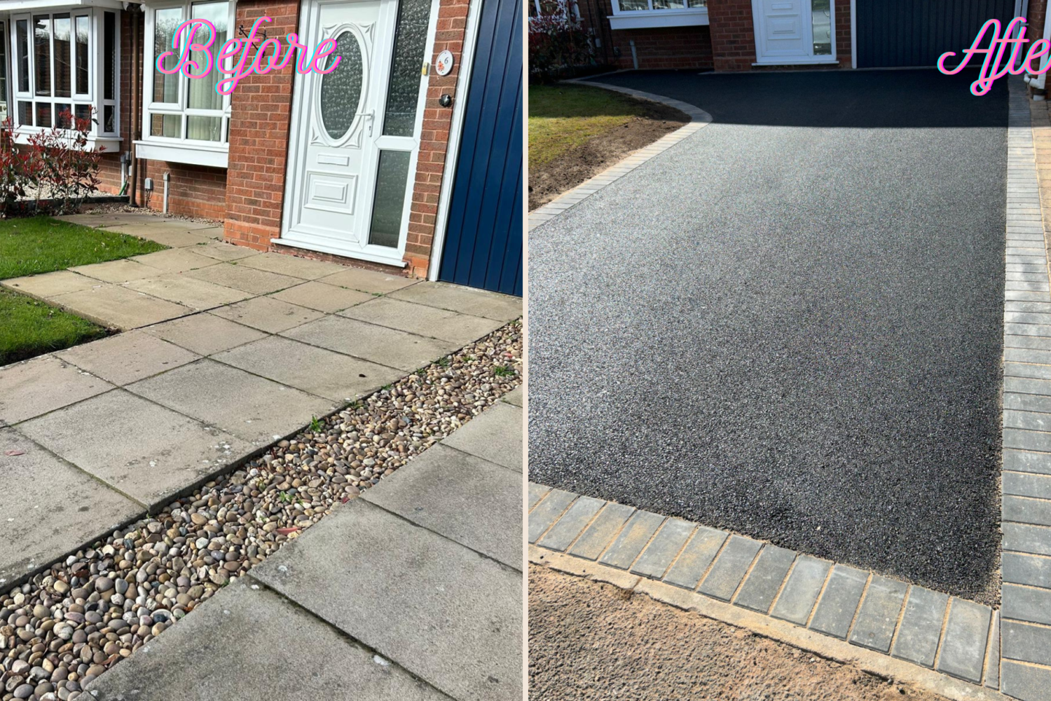 Driveway services Knowle