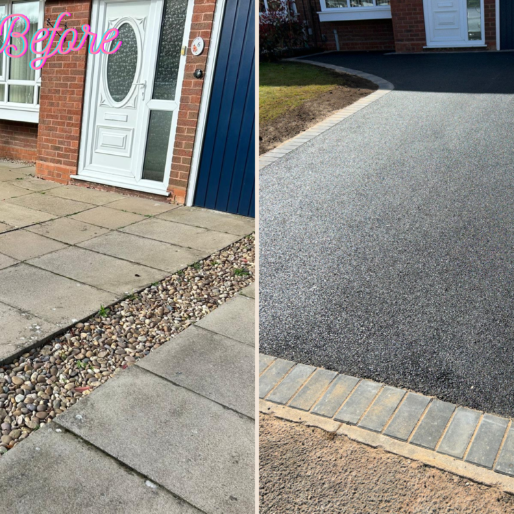 Driveway services in Knowle