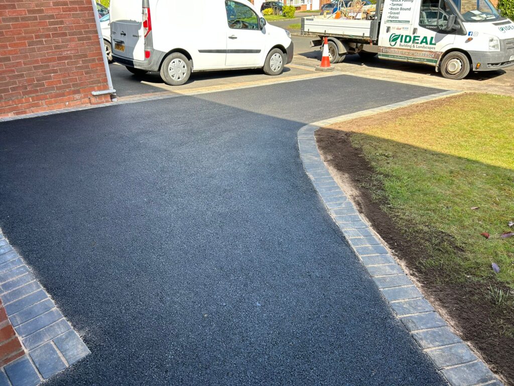 Driveway services in Knowle