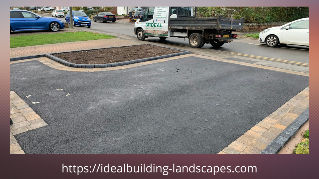 increase the value of your property with a tarmac driveway
