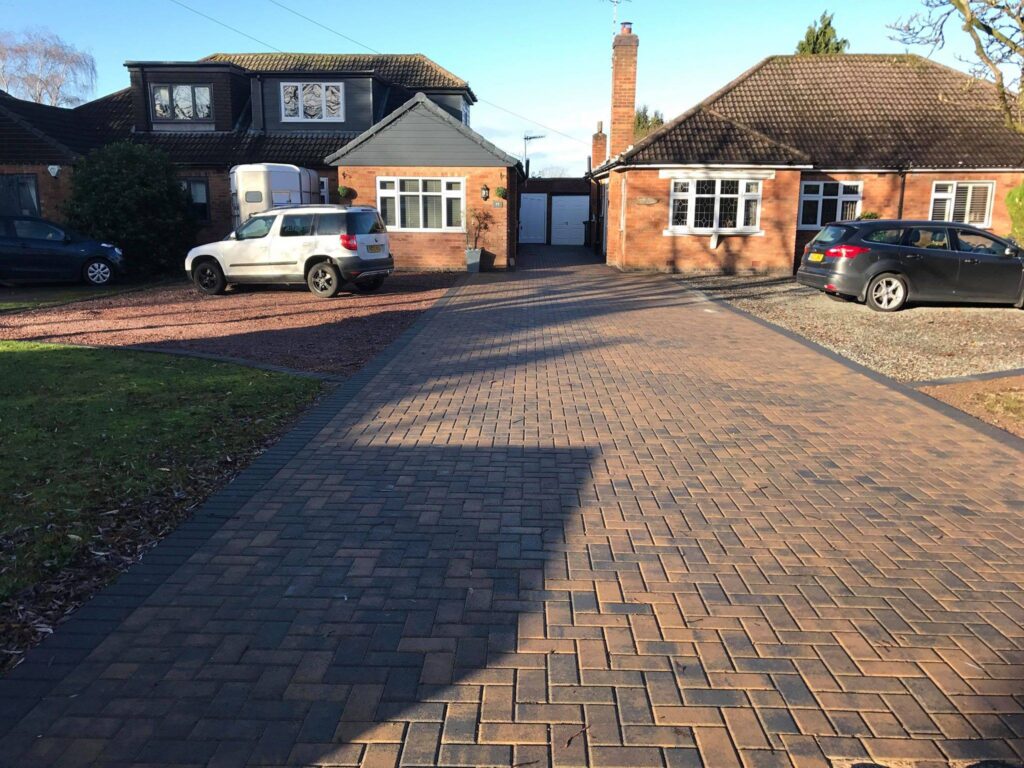How to look after your block paving driveway 