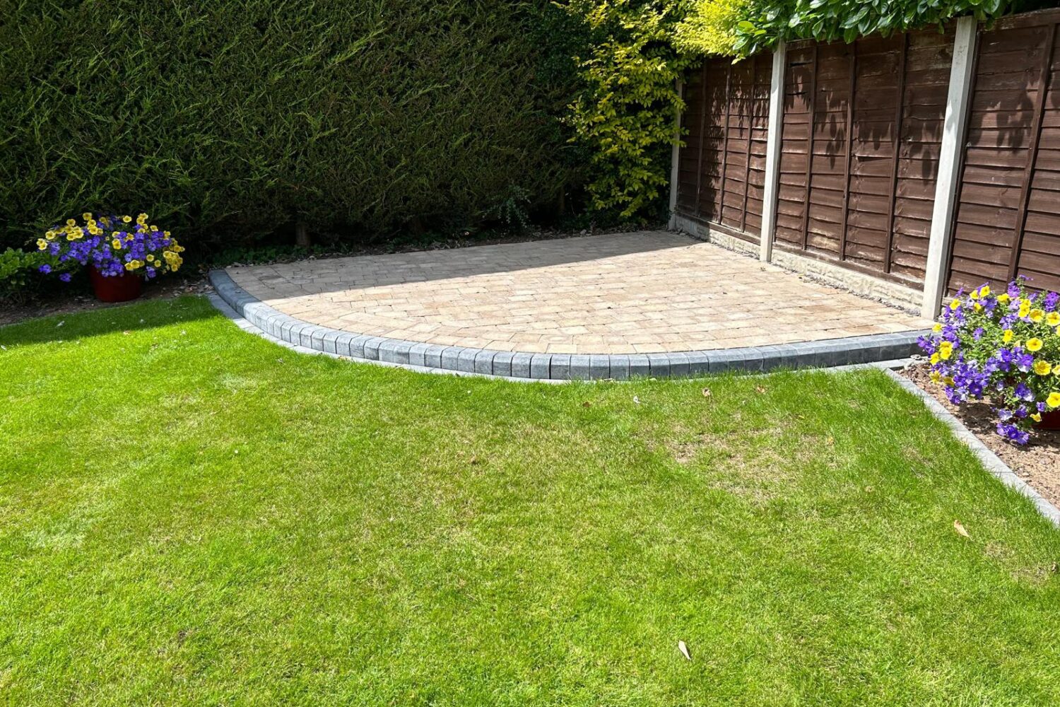 Landscaping in Solihull