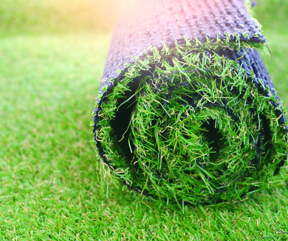 Artificial grass benefits