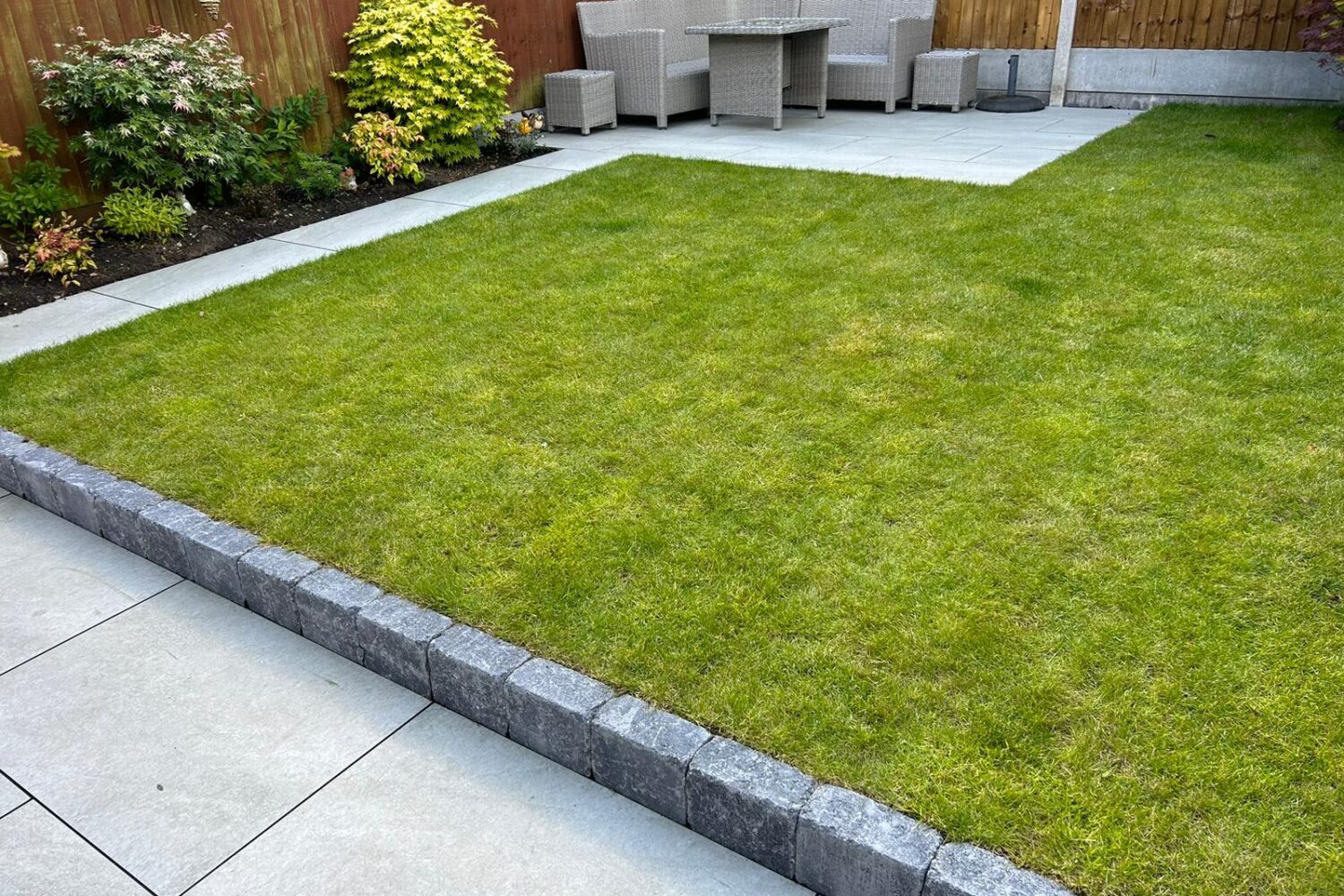 Landscaping in Shirley