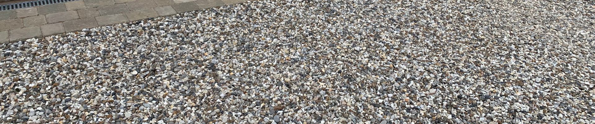 resin driveway colours