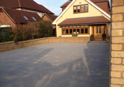driveway materials