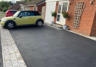 driveway maintenance