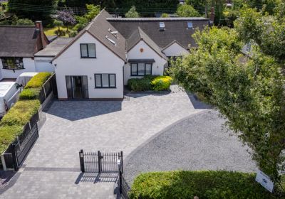 driveway installation timeline