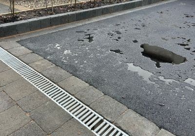 weatherproof paving Redditch