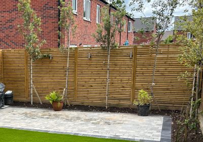 garden lighting
