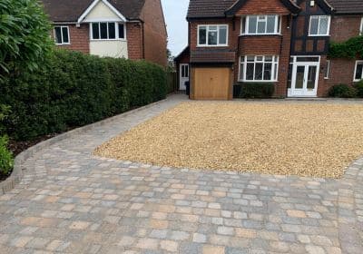 driveway company Bromsgrove