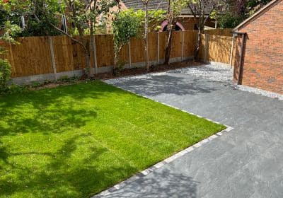 landscaping company earlswood
