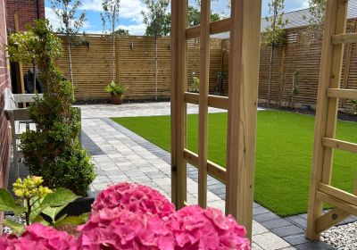 small landscape design