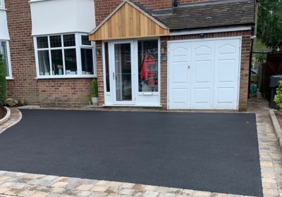 driveway materials