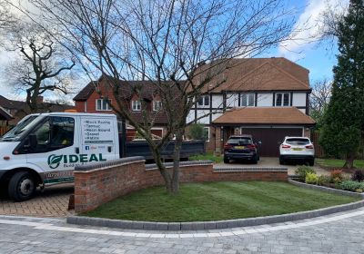 front garden design
