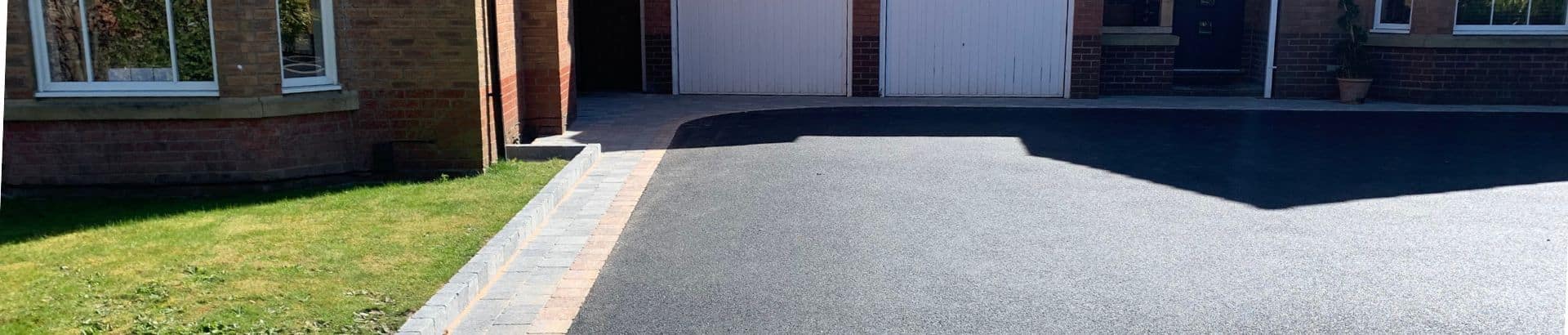 resin driveways solihull