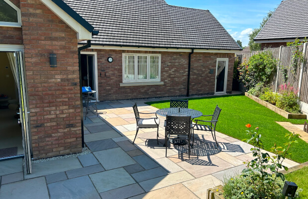 driveway installation Redditch