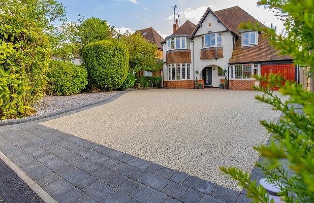 Resin Driveway Solihull