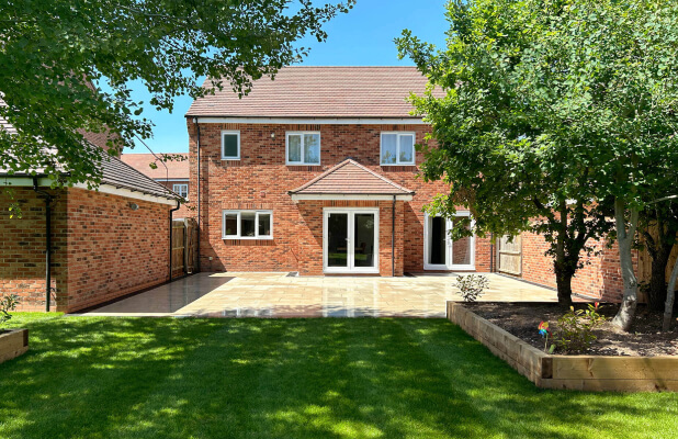 garden design wythall