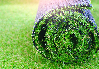 artificial grass maintenance