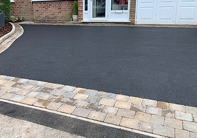 tarmac driveways