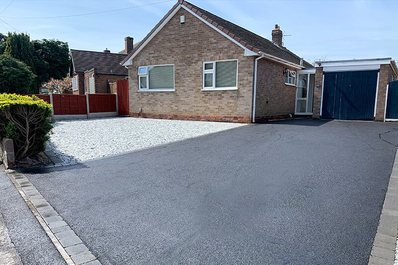 tarmac driveways