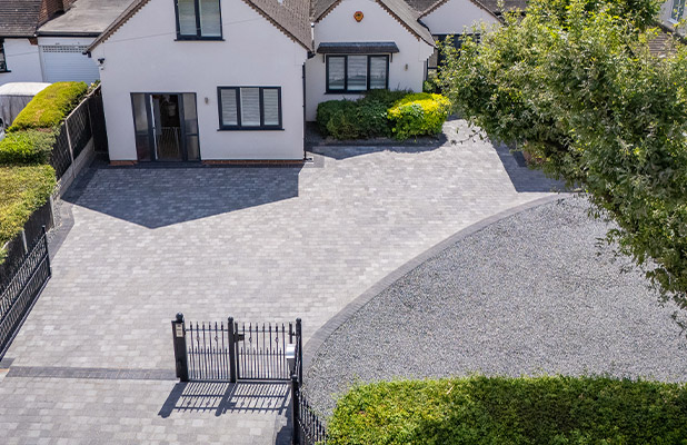 driveway installer